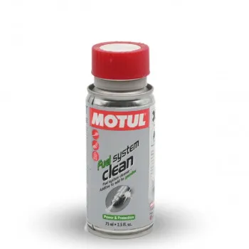 ADITIV MOTUL SCOOTER SYS CLEAN 75ML 