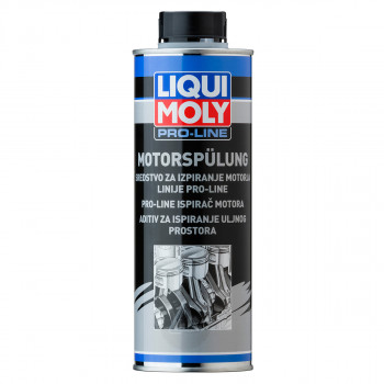 ISPIRAC MOT PRO-LINE MOTOTORSPULUNG 20810 ( 2427 ) 500ML L.MOLY 