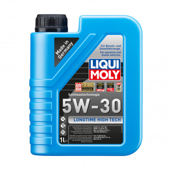 LONGTIME HIGH TECH 9506 ( 1136 ) 5W30 1/1 L.MOLY 