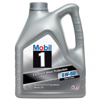 MOBIL 1 FS X1 5W50 4/1 