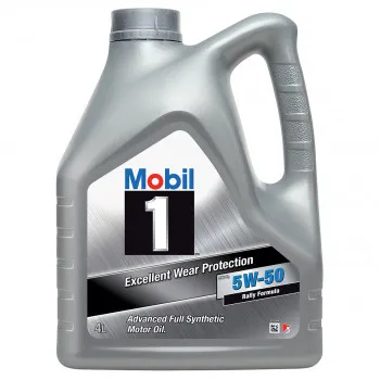 MOBIL 1 FS X2 5W50 4/1 