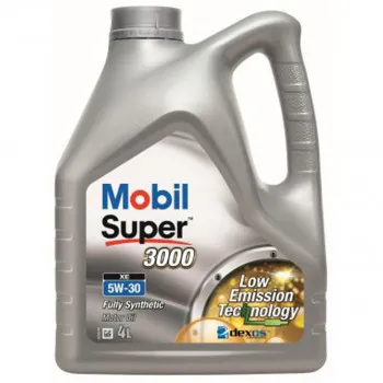 MOBIL 3000 505.01 XE 5W30 4/1 