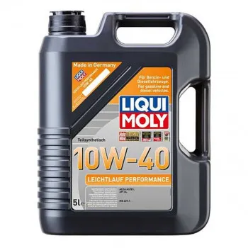 LEICHTLAUF PERFORM 2536 10W40 5/1 L.MOLY 