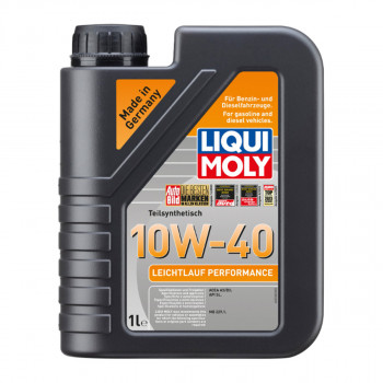 LEICHTLAUF PERFORM 2338 ( 2535 ) 10W40 1/1 L.MOLY 