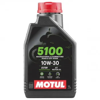 MOTUL 4T 5100 10W30 1/1 