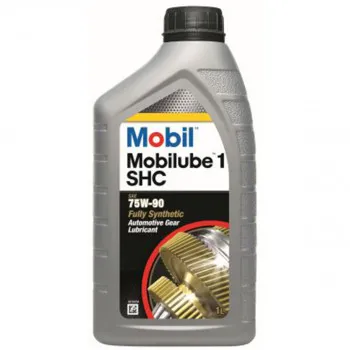 MOBIL MENJ 75W90 1/1 MOBILUBE 1 SHC 