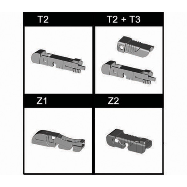 METL 567455 ( CLIP&GO 400MM ) 