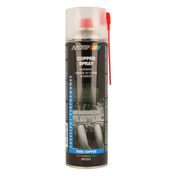 SPREJ BAKARNI 500ML MOTIP 