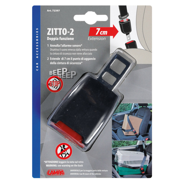 ALARM STOP ZA POJAS 72397 LAMPA 