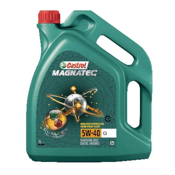 CASTROL MAGNATEC C3 5W40 5/1 