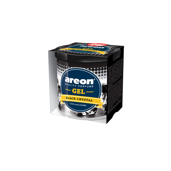 MIRIS KONZ GEL BLACK CRYSTAL 80G 