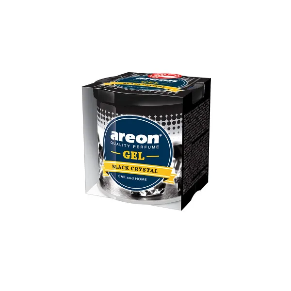 MIRIS KONZ GEL BLACK CRYSTAL 80G 