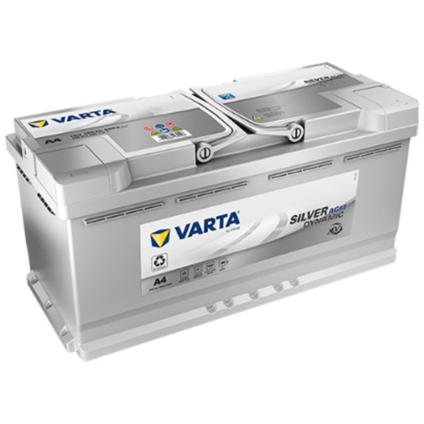 AKUM VARTA AGM XEV START STOP 12V105AH D+ A4 ( H15 EK1050 ) 