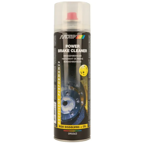 SPREJ CISTAC KOCNICA TURBO MOTIP 750ML 
