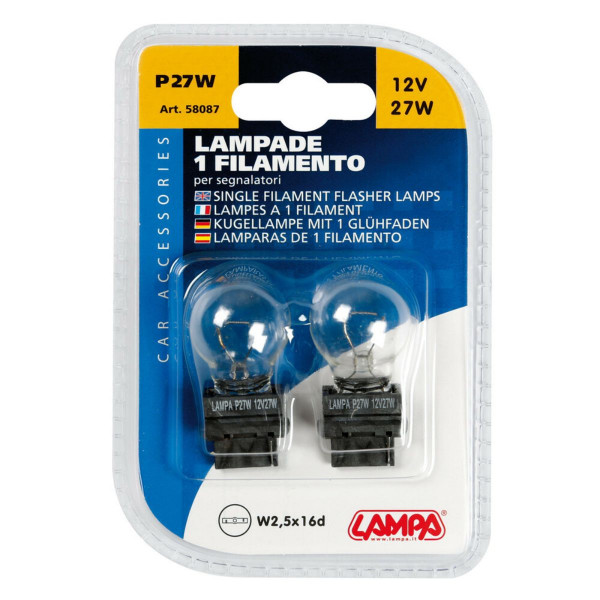 SIJ 58087 12/21/5W UBODNA PLAVA PAR LAMPA 