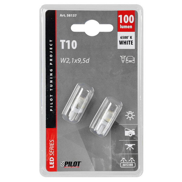 SIJ LED 58137 12V UBOD MEGA-LED PAR LAMPA 