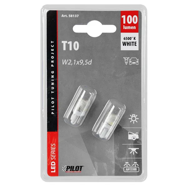 SIJ LED 58137 12V UBOD MEGA-LED PAR LAMPA 