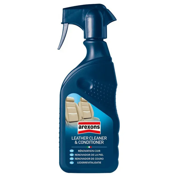 SPREJ ZA CISCENJE KOZE + OMEKSIVAC 33001 = 32001 = 31001 500ML AREXONS 