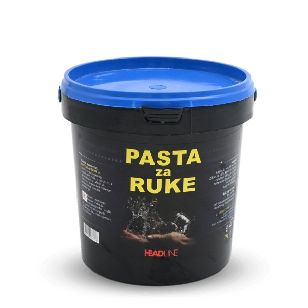 PASTA ZA PRANJE RUKU 0.9 KG HEADLINE 