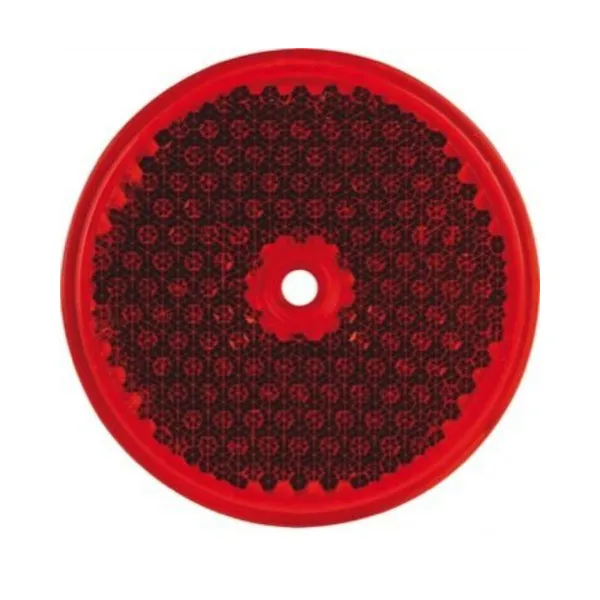 KATADIOPTER 78623033 CRVENI OKRUGLI 82 MM ( ) ELPARTS 