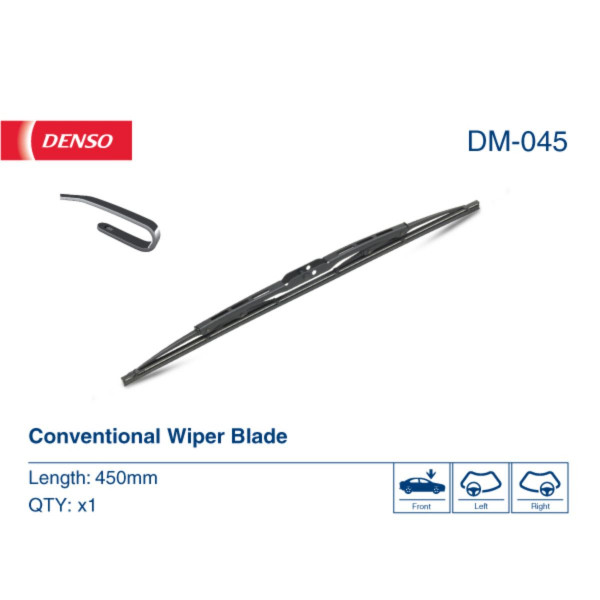 METLICE DM-045 ( V45 574112 ) 45CM DENSO 