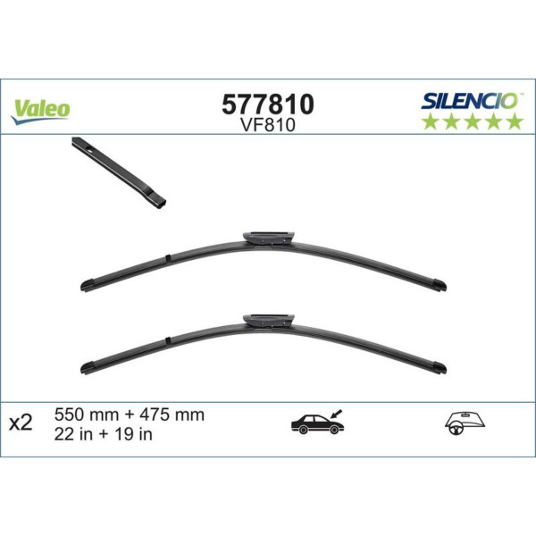 METL 577810 (  ) VALEO 