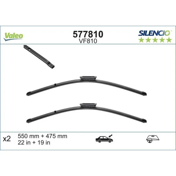 METL 577810 (  ) VALEO 
