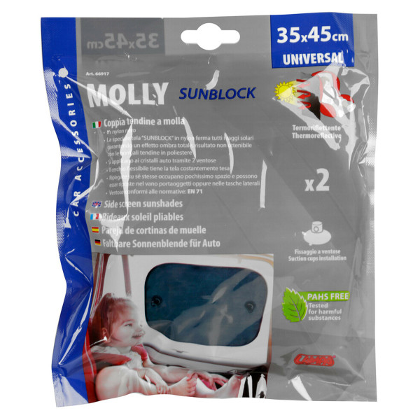 ZAVESICE BOC 35X45CM MOLLY 66917 LAMPA 
