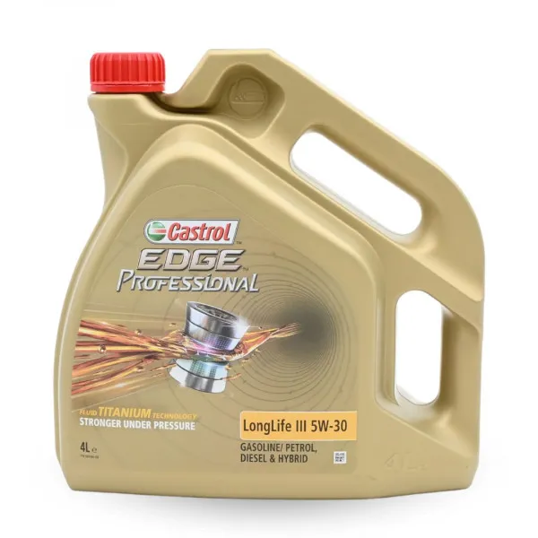 CASTROL EDGE PROFES LL03 5W30 4/1 
