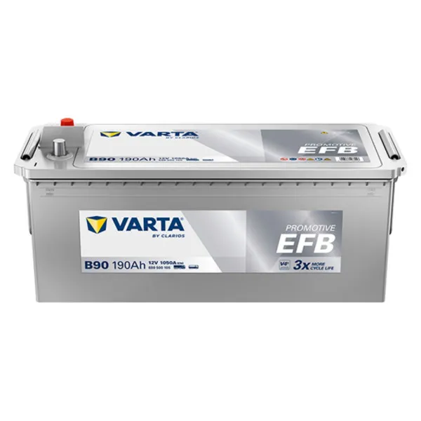 AKUM VARTA PROMOT EFB 12V190AH L+ B90 ( EE1853 ) 