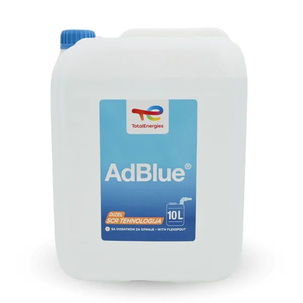 AD BLUE TOTAL 10/1 