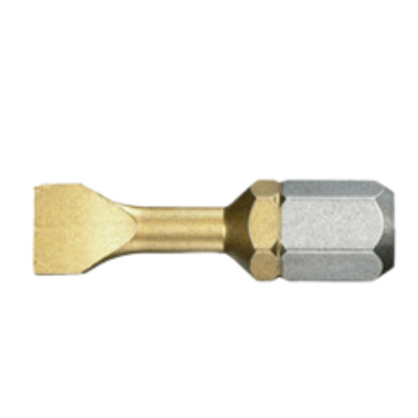 BIT RAVNI ES.125,5T TITANIUM 1/4