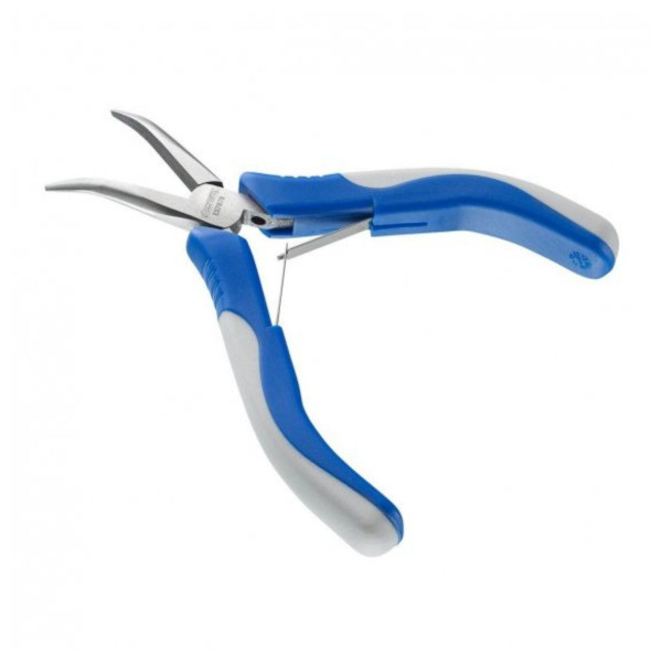 KLESTA E117878 MIKRO SPICASTA, KRIVA 