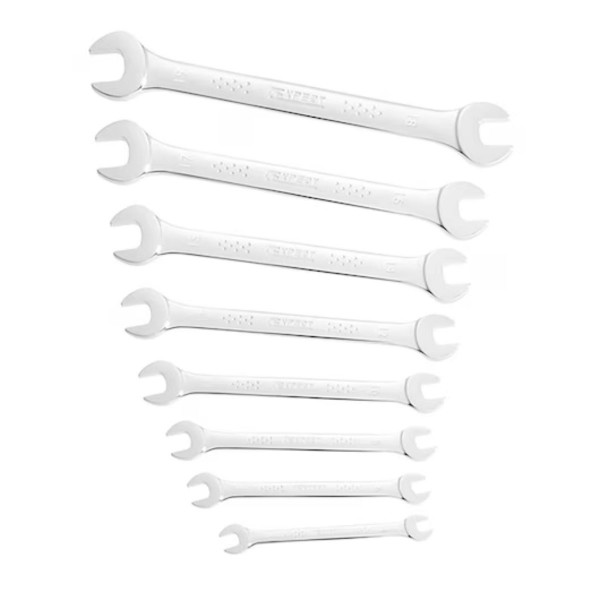 SET VILJUSKASTIH KLJUCEVA E111406 4-19 MM 8 KOM PLASTICNI NOSAC EXPERT 