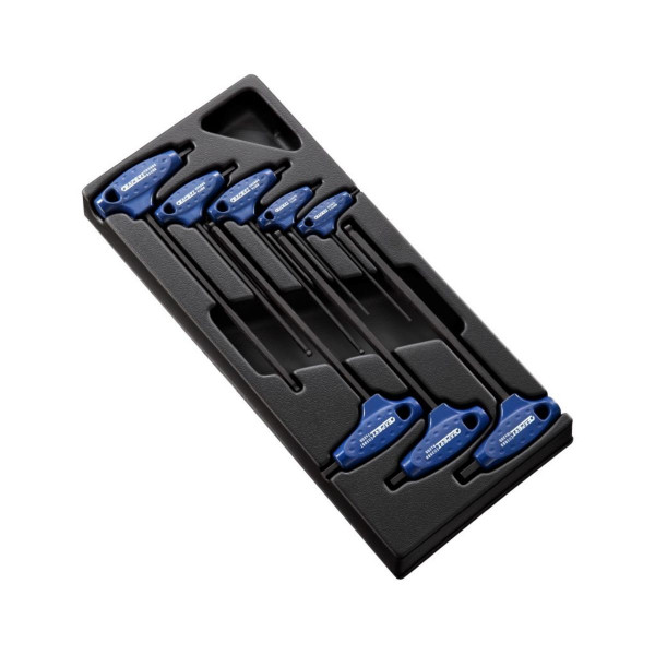 SET-MODUL E121201 T-KLJUCEVA IMBUS SA PLASTICNOM DRSKOM - 8 DELOVA 