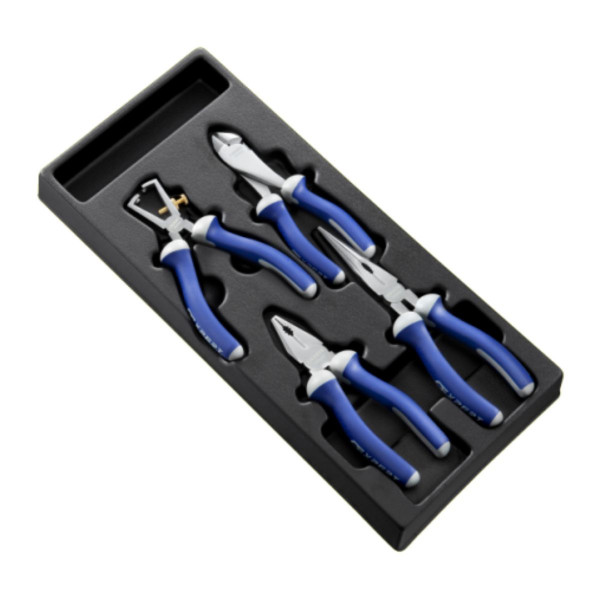 SET-MODUL E194945 KLESTA - 4 DELA ( KOMINOVANA,SPIC,SECICE,ELEKTRO ) 