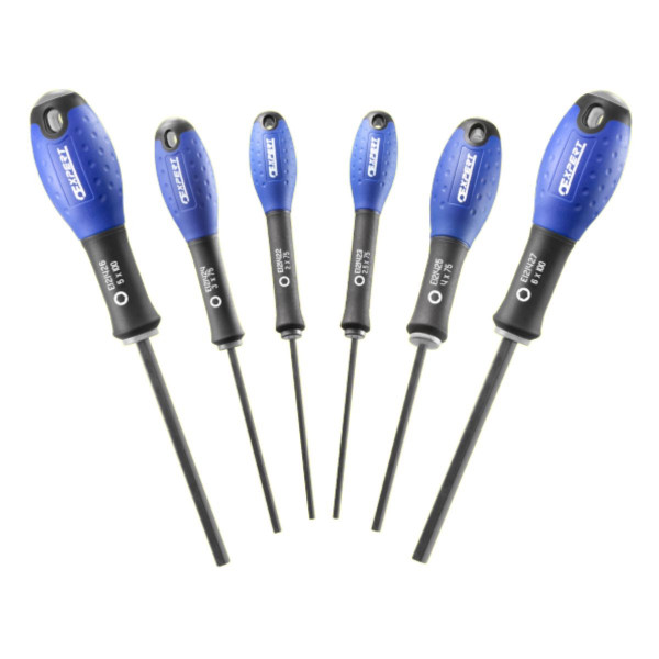 SET ODVIJACA E121428 IMBUS - 6 DELOVA 