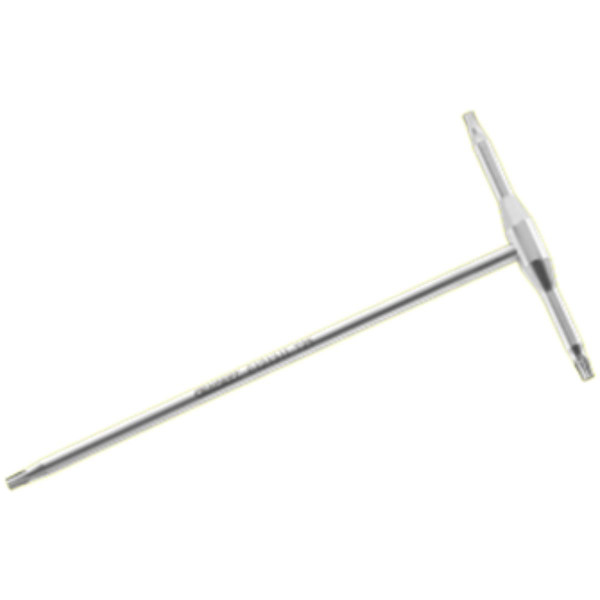 T-KLJUC E121309 TORX T15 METAL 