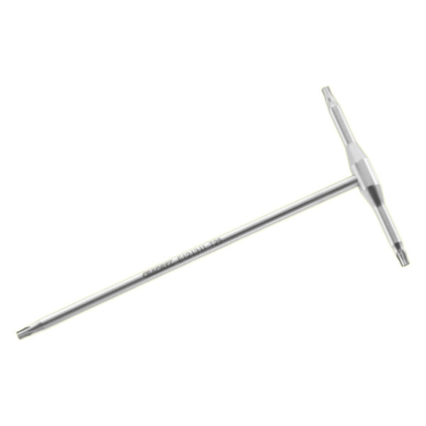 T-KLJUC E121312 TORX T27 METAL 
