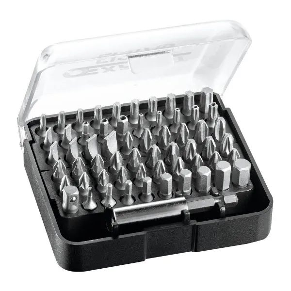 SET BITOVA E131710 ZA ODVIJAC 1/4
