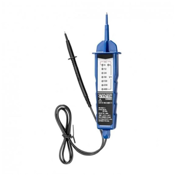 VOLT TESTER E201804 - EXPERT 