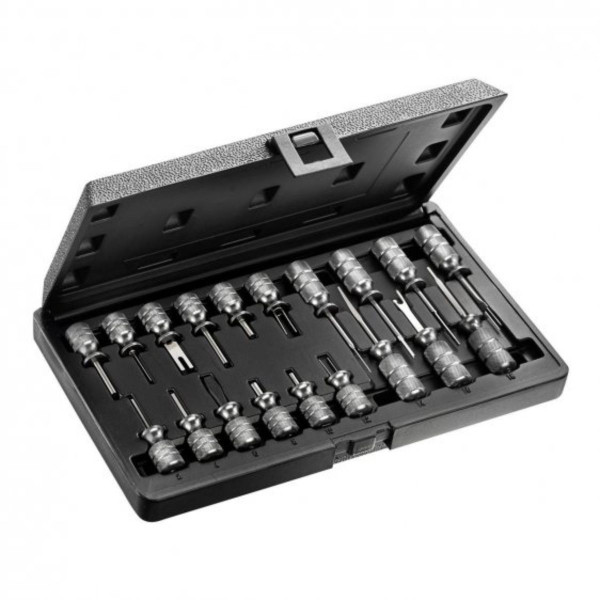SET ALATA E201801 ZA ELEKTRO KONEKTORE (19 DELOVA) - EXPERT 