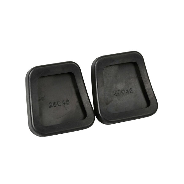 GUMA PEDALE SET 28046 OPEL ASTRA10>, SW11> INSIGNIA08>, ZAFIRA SW 11> 