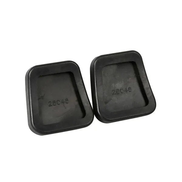 GUMA PEDALE SET 28046 OPEL ASTRA10>, SW11> INSIGNIA08>, ZAFIRA SW 11> 