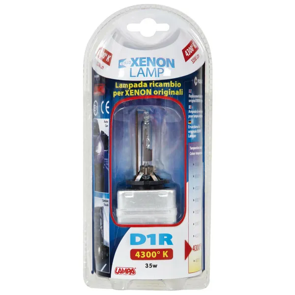 SIJAL D1R 35W XENON 58260 LAMPA 