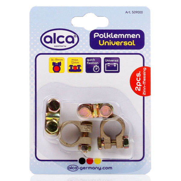 KLEMA PAR 509000 AKUM ALCA 