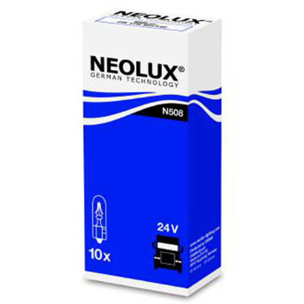 SIJAL 24/ W1,2W N508 1,2W W2X4,6D NEOLUX 