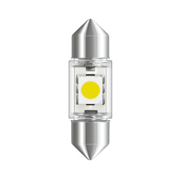 SIJAL LED 12/ NF3160-01B ( NF6431CW-02B ) 0,5W 31MM SV8.5-8 6000K BLI1 NEOLUX 