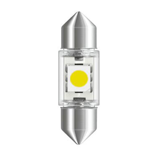 SIJAL LED 12/ NF3167-01B 0,5W 31MM SV8.5-8 6700K BLI1 NEOLUX 