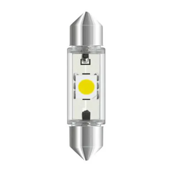 SIJAL LED 12/ NF3667-01B 0,5W 36MM SV8.5-8 6700K BLI1 NEOLUX 
